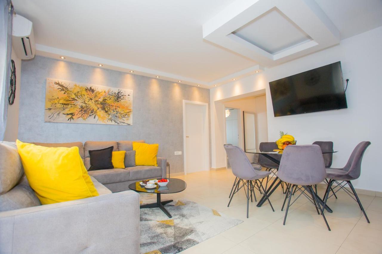 Luxury Villa Vibrass Σπλιτ Εξωτερικό φωτογραφία