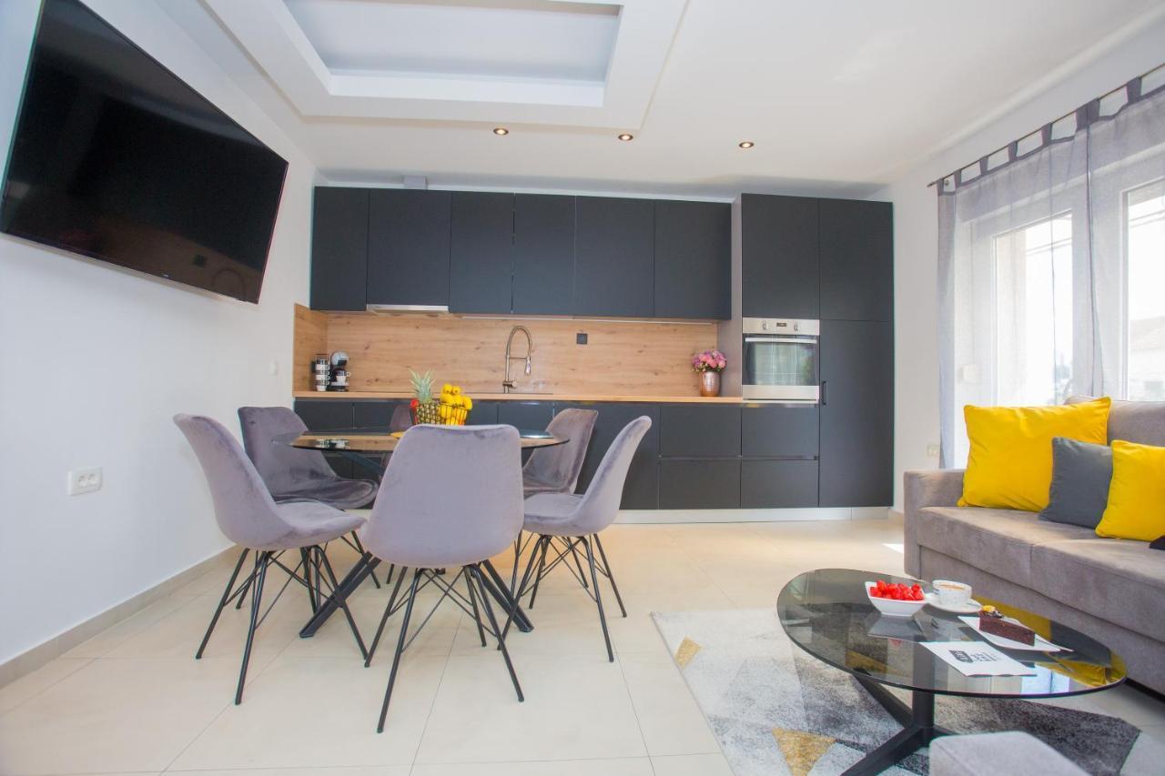 Luxury Villa Vibrass Σπλιτ Εξωτερικό φωτογραφία