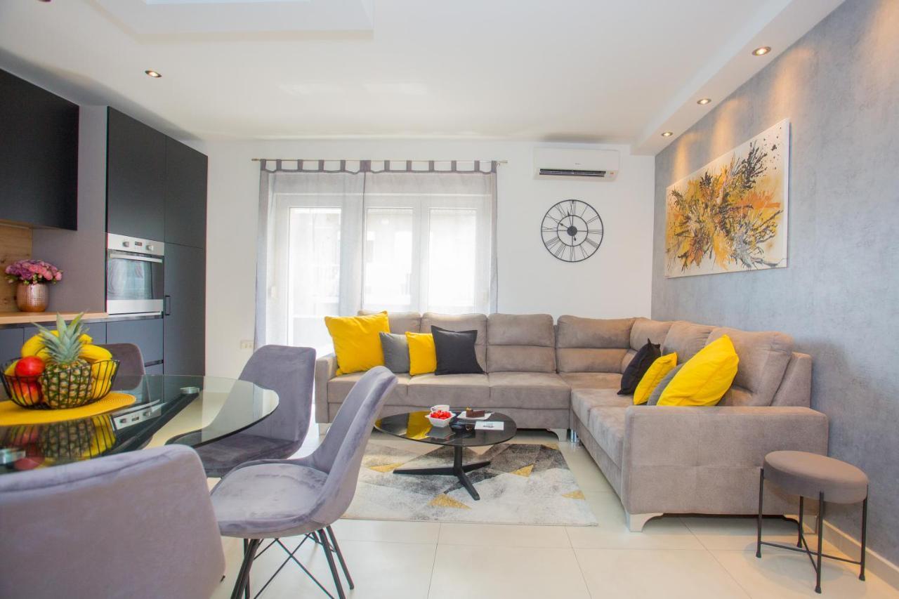 Luxury Villa Vibrass Σπλιτ Εξωτερικό φωτογραφία