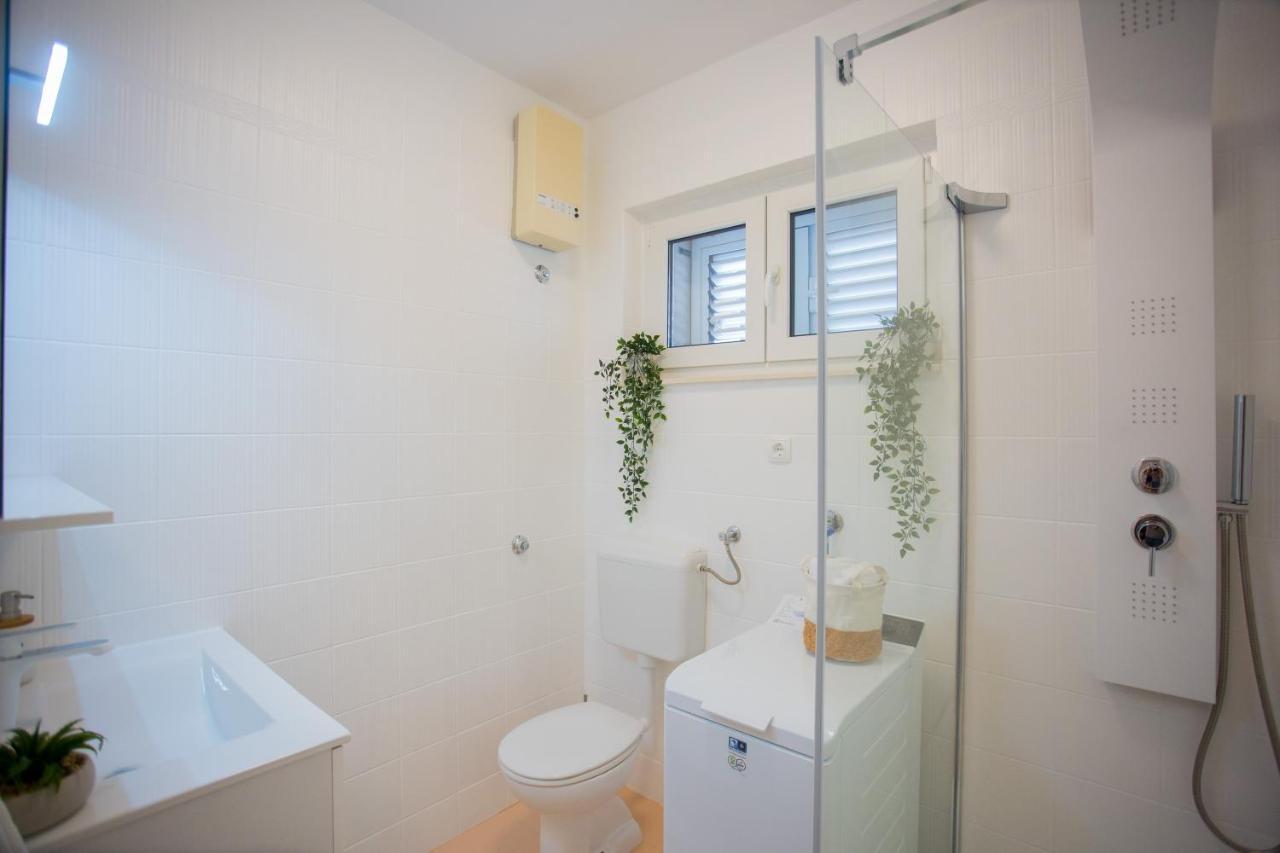 Luxury Villa Vibrass Σπλιτ Εξωτερικό φωτογραφία