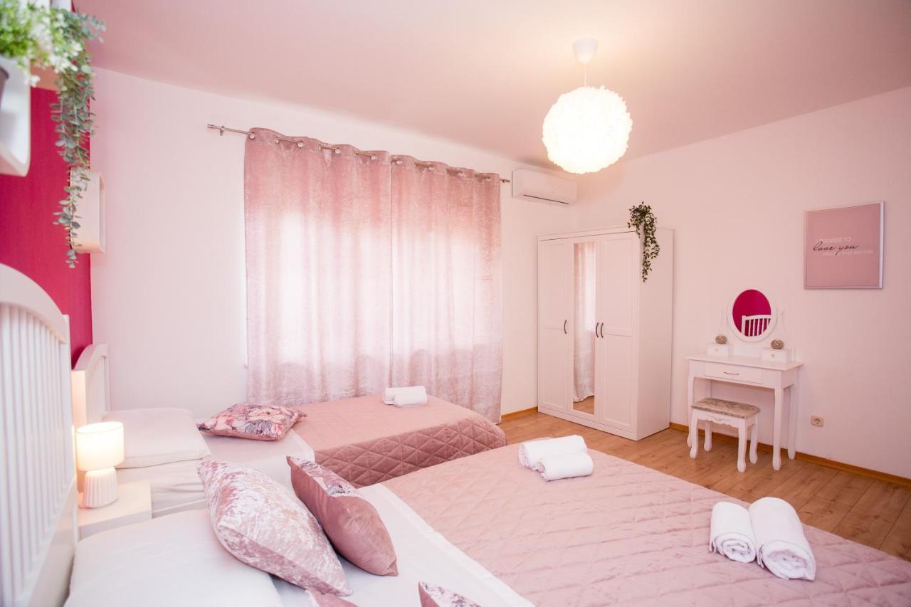 Luxury Villa Vibrass Σπλιτ Εξωτερικό φωτογραφία