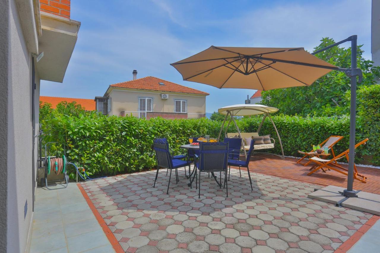 Luxury Villa Vibrass Σπλιτ Εξωτερικό φωτογραφία