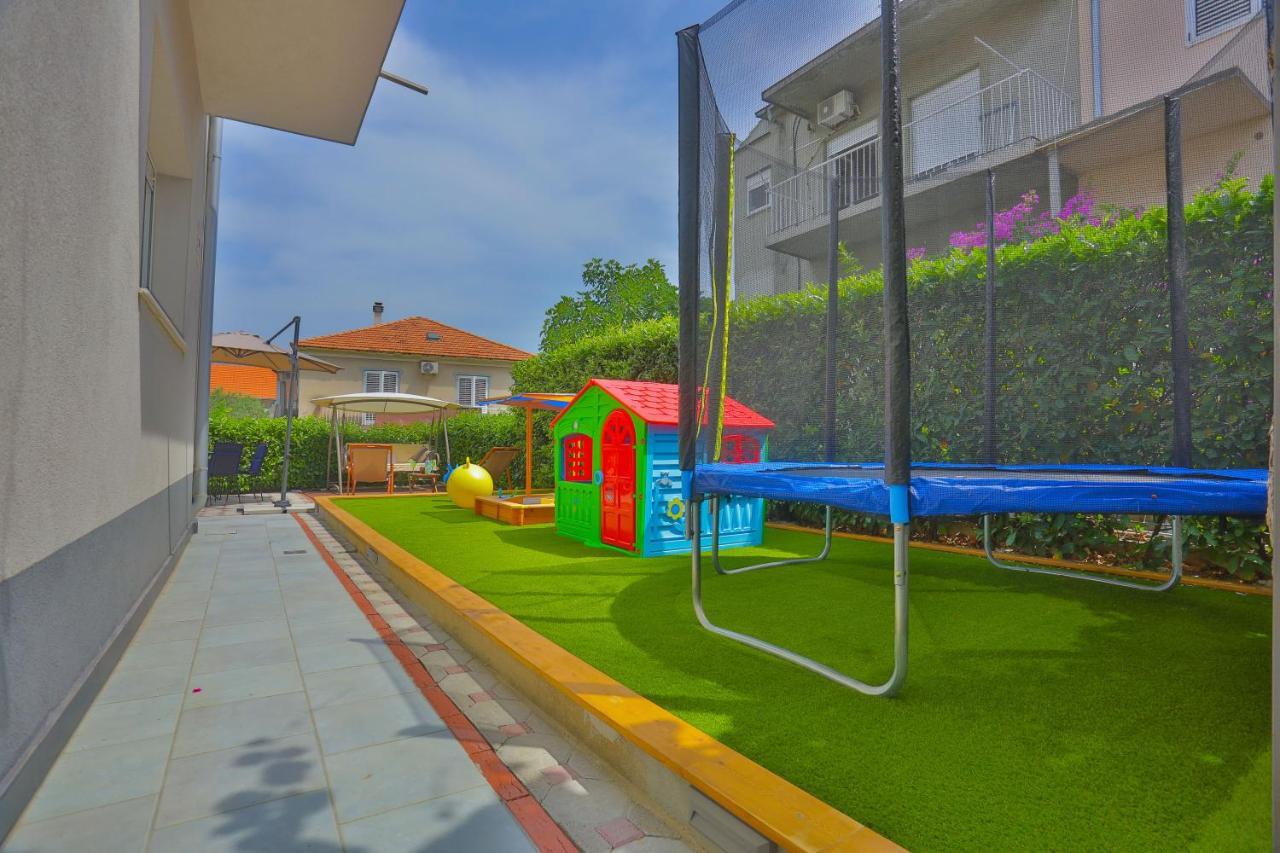 Luxury Villa Vibrass Σπλιτ Εξωτερικό φωτογραφία