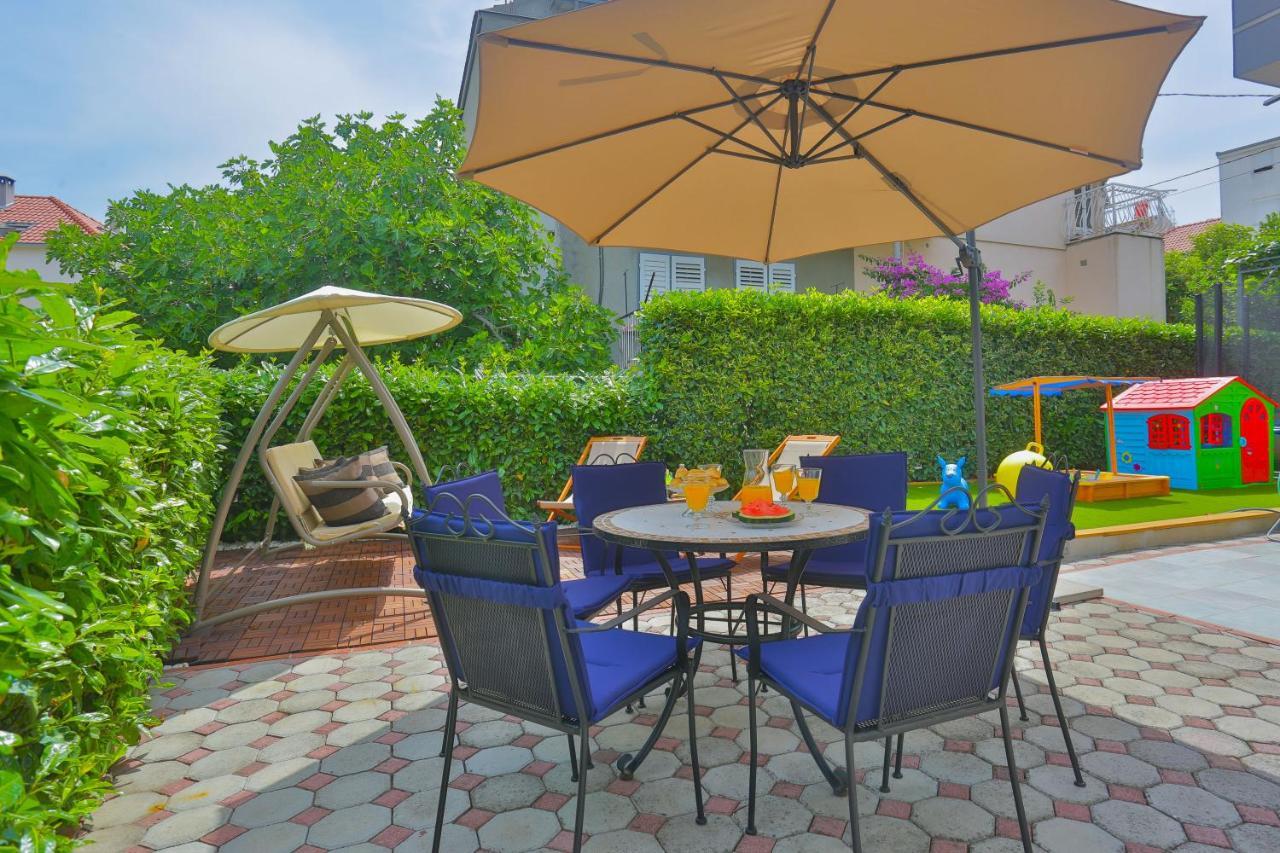 Luxury Villa Vibrass Σπλιτ Εξωτερικό φωτογραφία