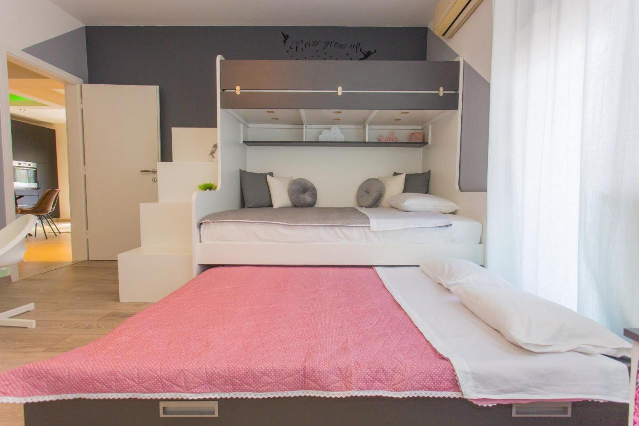 Luxury Villa Vibrass Σπλιτ Εξωτερικό φωτογραφία