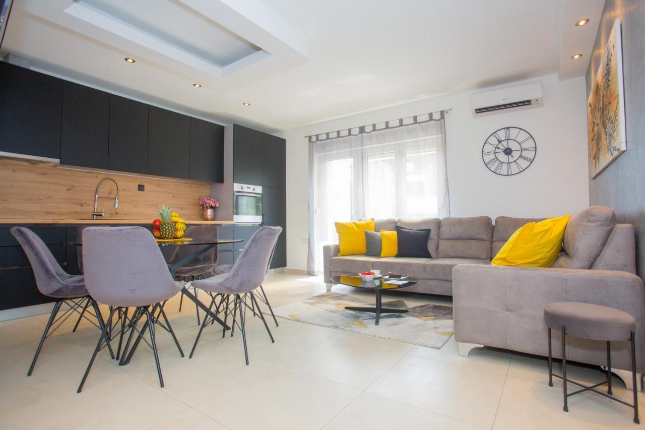 Luxury Villa Vibrass Σπλιτ Εξωτερικό φωτογραφία