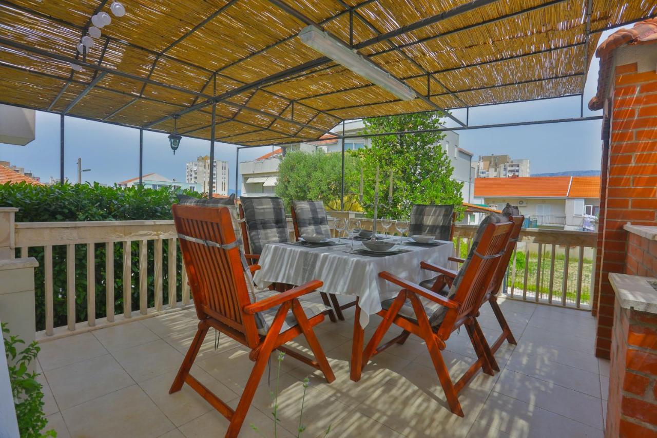 Luxury Villa Vibrass Σπλιτ Εξωτερικό φωτογραφία
