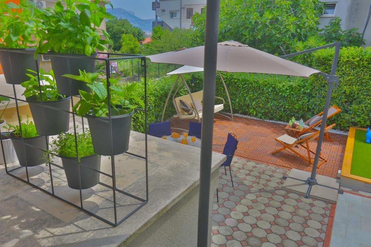 Luxury Villa Vibrass Σπλιτ Εξωτερικό φωτογραφία