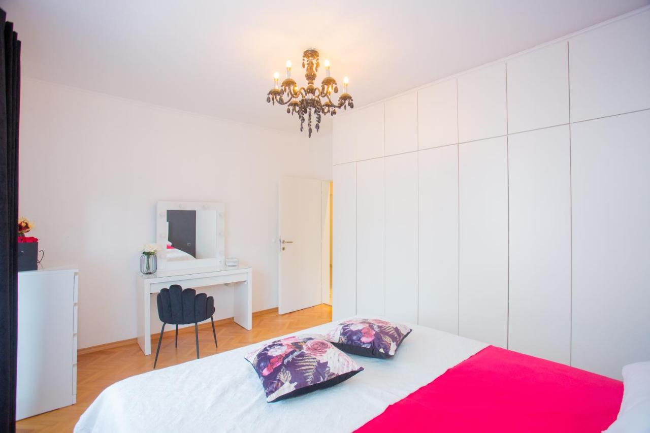 Luxury Villa Vibrass Σπλιτ Εξωτερικό φωτογραφία
