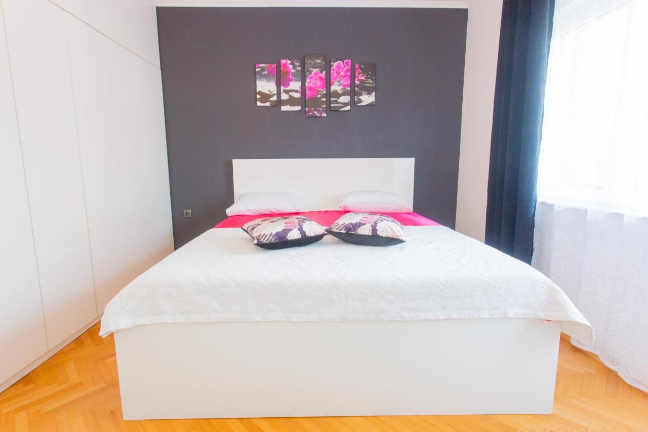Luxury Villa Vibrass Σπλιτ Εξωτερικό φωτογραφία