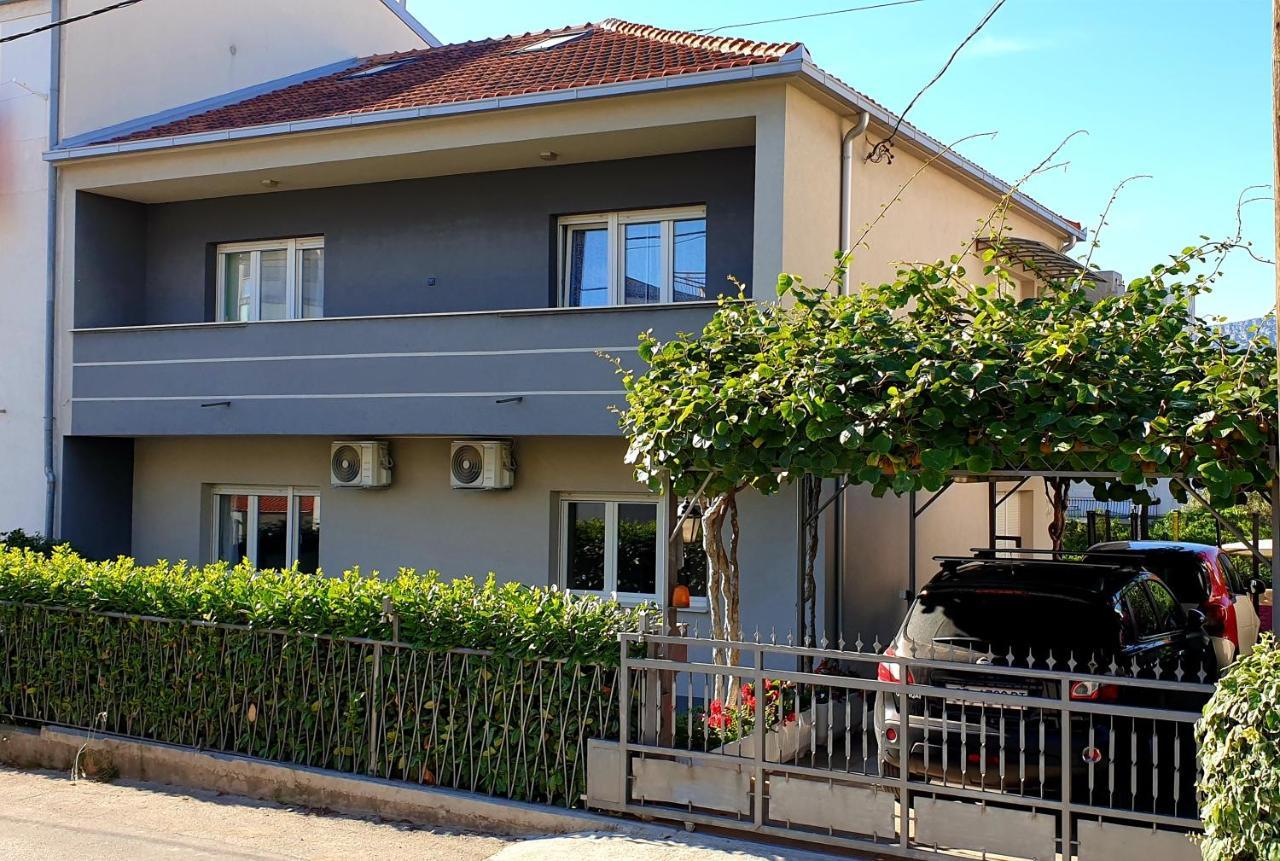 Luxury Villa Vibrass Σπλιτ Εξωτερικό φωτογραφία