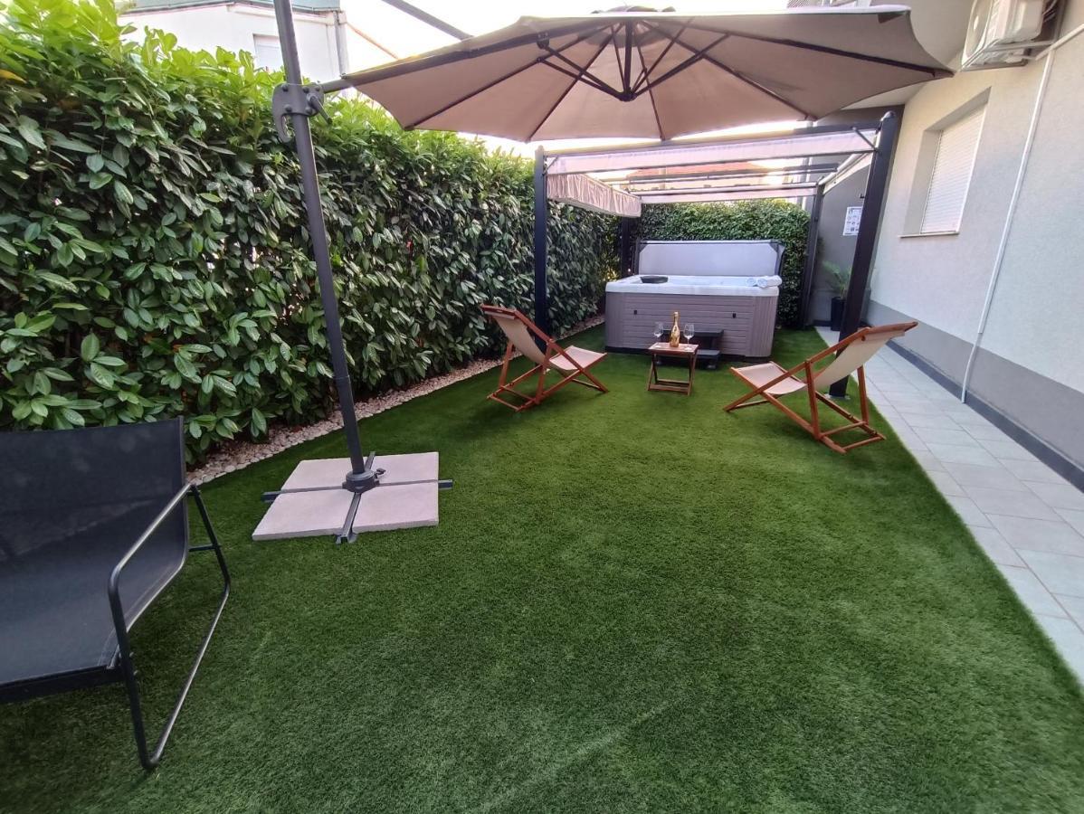 Luxury Villa Vibrass Σπλιτ Εξωτερικό φωτογραφία